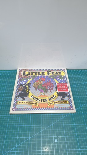 Little feat rooster rag - feat,