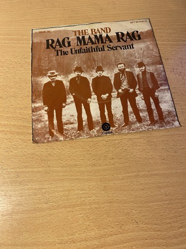 The band rag - the,