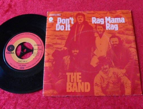Single the band - the, don't
