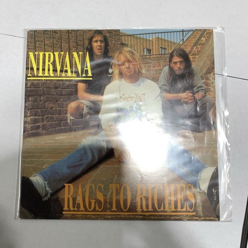 Nirvana rags riches inch - rags, 7