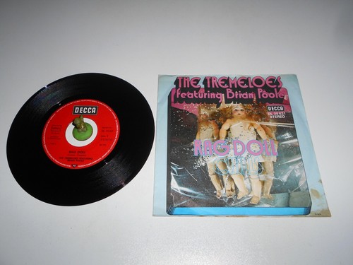 The tremeloes rag doll - -,