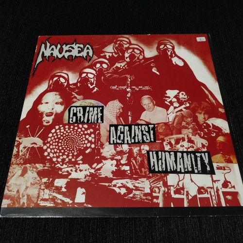 Nausea crimes against - crimes,
