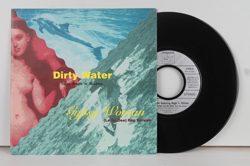 Single dirty water feat - water,