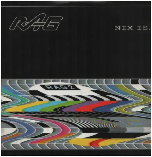 Rag nix vinyl single - is.,