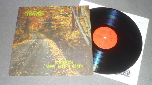 Toxodeth mysteries about - -,