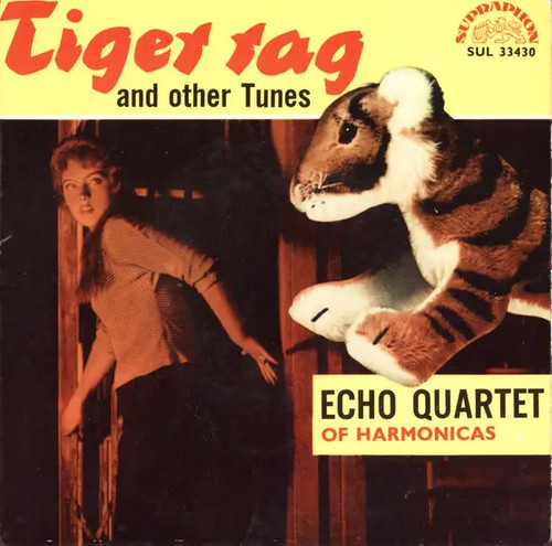Echo kvartet tiger rag and - tiger,