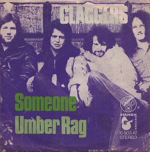Claggers someone umber - claggers:,