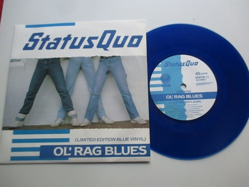 Status quo rag - quo,