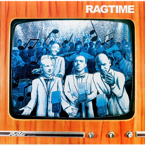 Rag ragtime vinyl - (vinyl,