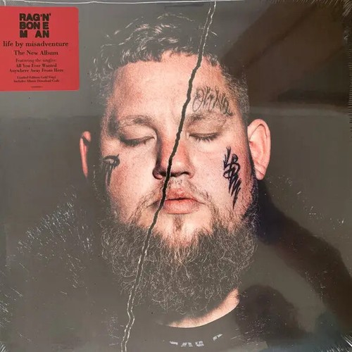 2xlp ragnbone man life - 2xlp,