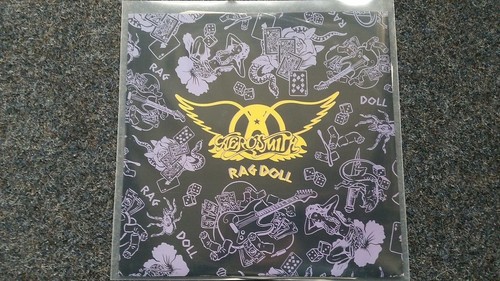 Aerosmith rag doll 12 - -, 12''