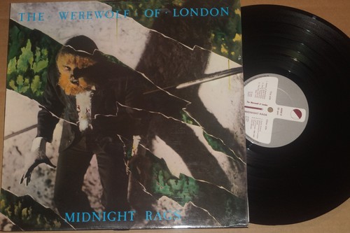 Midnight rags the - midnight, werewolf
