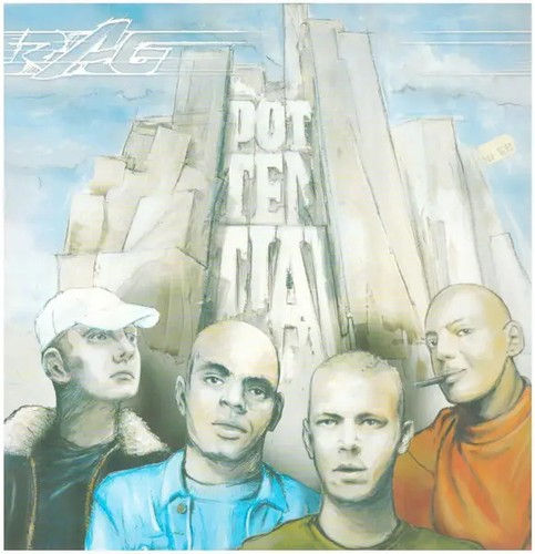 Rag pottential put needle - da,