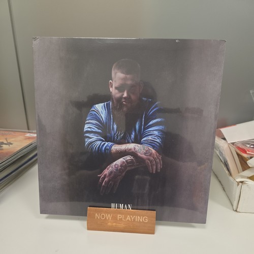 Rag bone man human vinyl - -,