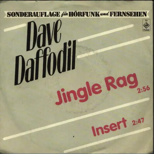 Dave daffodil jingle - daffodil,