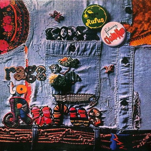 Rufus featuring chaka khan - featuring,