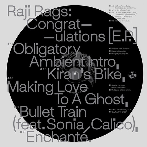 Raji rags congratulations - -,