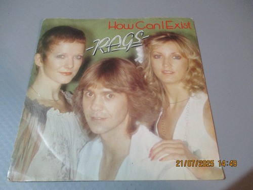 Single vinyl rags - 7",