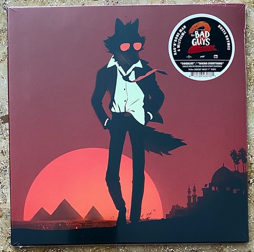 The bad guys sdcc mondo - the, 2