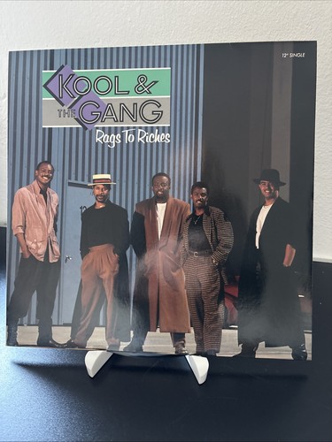 Kool the gang rags to - &,