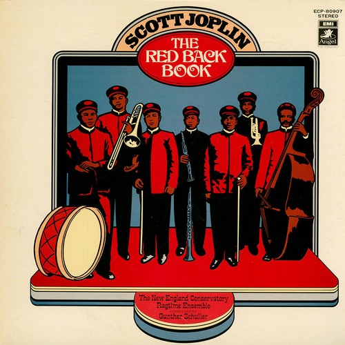 Scott joplin the - scott, england