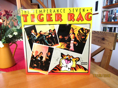 The temperance seven 1 - the, +