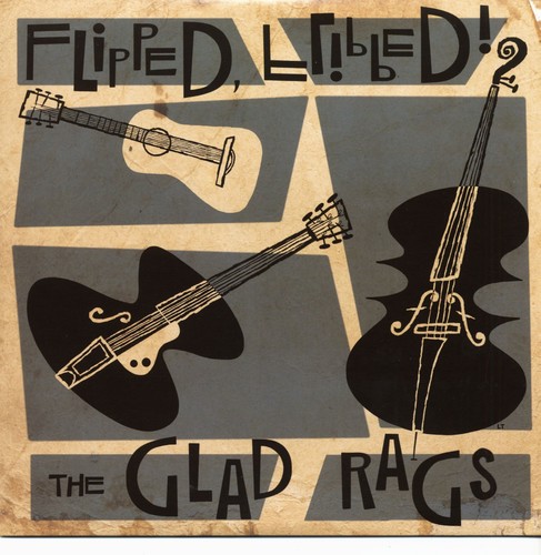 The glad rags flipped - the,