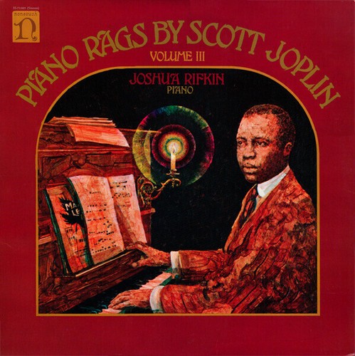 Scott joplin joshua rifkin - joplin,