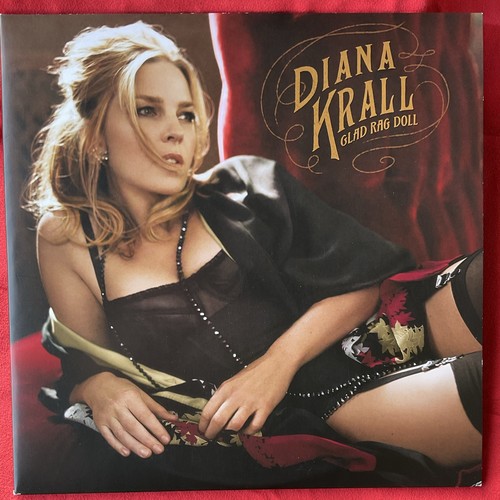Diana krall glad - diana, rag