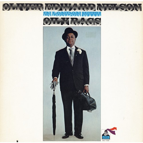 Oliver nelson london - oliver,
