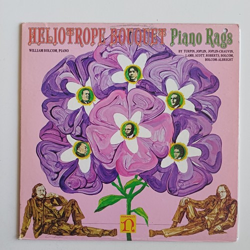 Lp william bolcom - s,