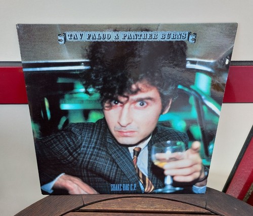 Tav falco panther burns shake - falco,