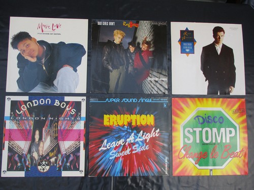London boys eruption rick - london, eruption,