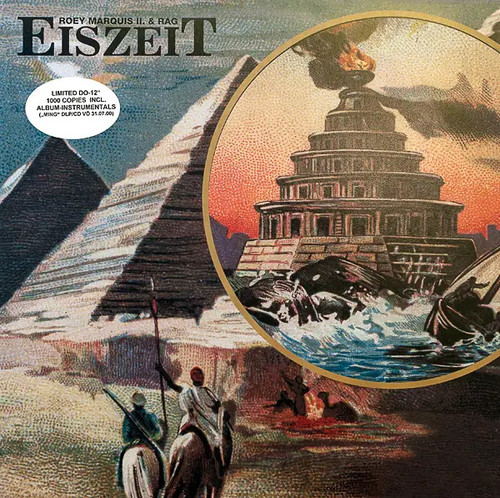 Roey marquis rag - &, eiszeit