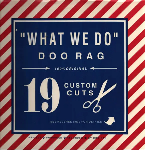 Doo rag what - rag, do