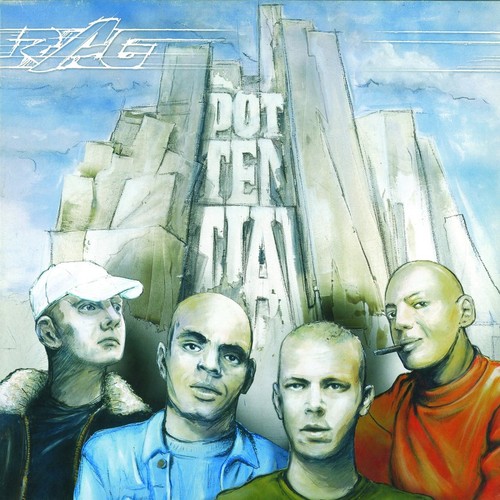 Rag pottential vinyl 2lp neu - rag,
