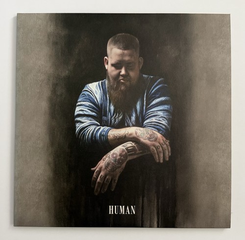 Rag bone man human - man, (vinyl