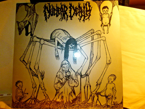 Napalm death bride - napalm,