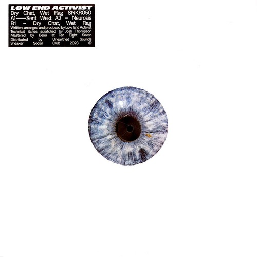 Low end activist - activist, dry
