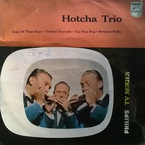 Het hotcha trio some - hotcha,