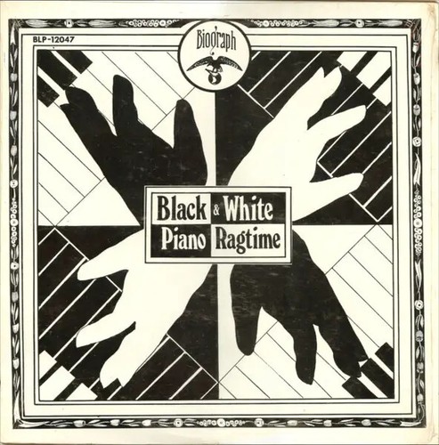 Eubie blake fletcher - lp,