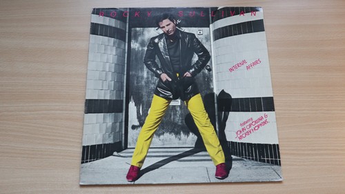 Vinyl rocky sullivan - -,