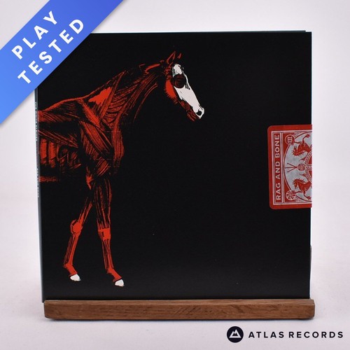 The white stripes rag - the,