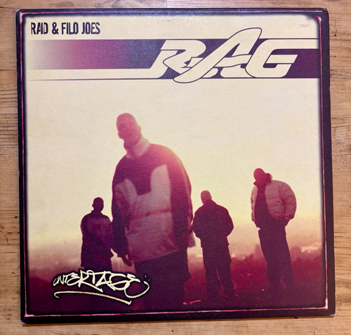 Rag unter tage vinyl - -,