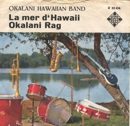 Okalani hawaiian band mer - band,