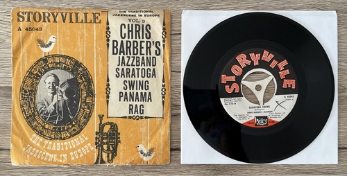 Chris barber jazz - jazz, band