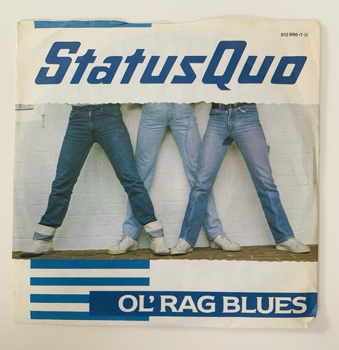 Status quo rag blues - quo, ol'