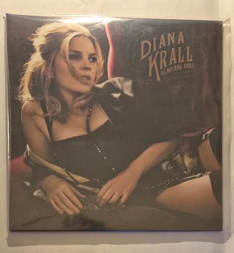 2x12 vinyl diana - lp, –