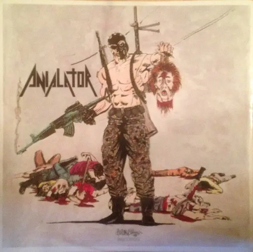 Anialator limited edition - limited, edition,