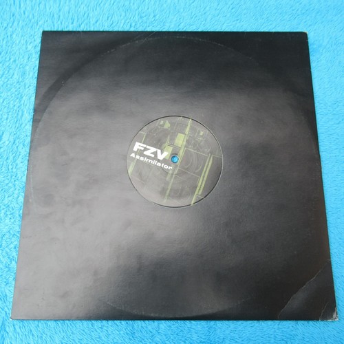 Fzv assimilator vinyl - fzv,
